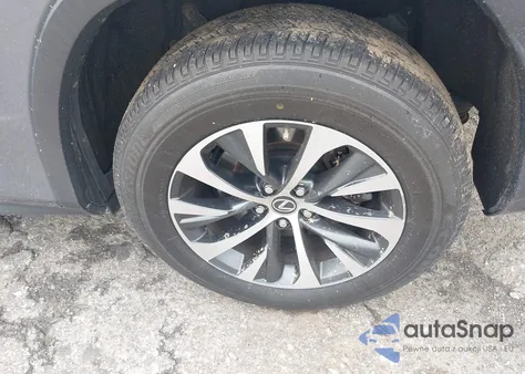 2021 Lexus Rx 350 z USA, uszkodzony, nr VIN 2T2HZMDAXMC281430